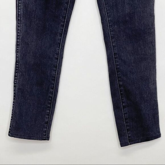 Madewell 10" High-Rise Skinny Jeans Eclipse Wash - Picture 8 of 13